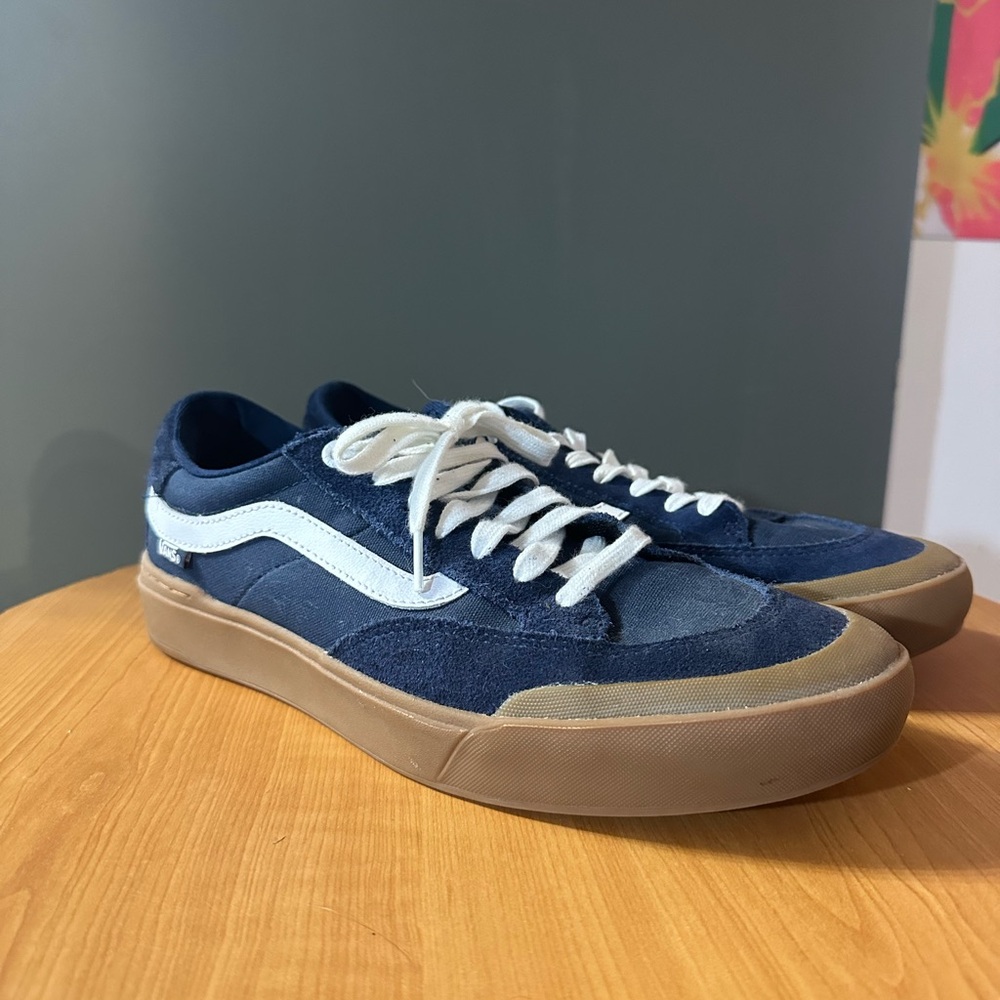 Vans pro shoes, rarely worn